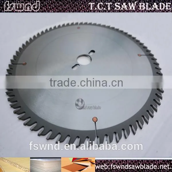 SKS-51 Saw Blank Non-Melt Plastic Cutting Saw Blades/long Cutting Life photo-5