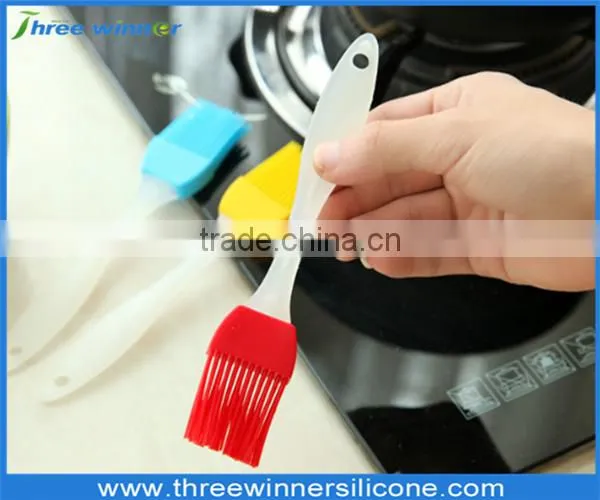 FDA Bbq Silicone Bottle Brush Cleaning Brush photo-3