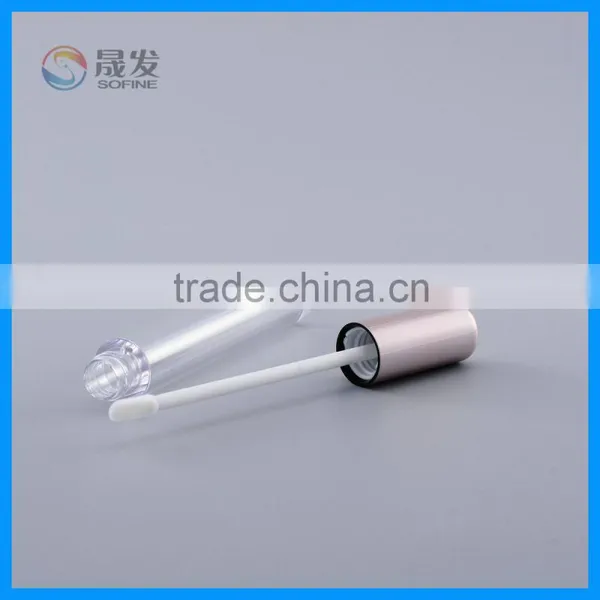 OEM Customized Plastic Lip Gloss Container Cosmetic Packaging for Sale photo-3