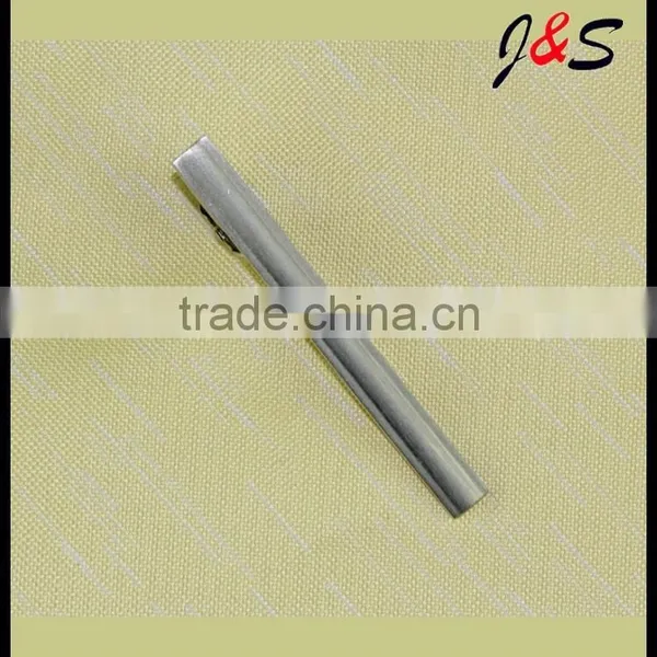 Wholesale Brass Plating Tie Clip & Mens Tie Bar & Fashion Tie Pin TB4034 photo-2