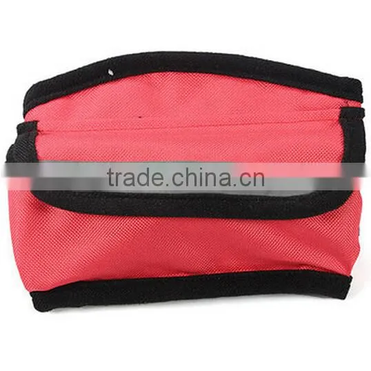 Handsfree Dog Walking Waist Belt / Dog Leash Rope Bag / Dog Carrier Bag photo-5