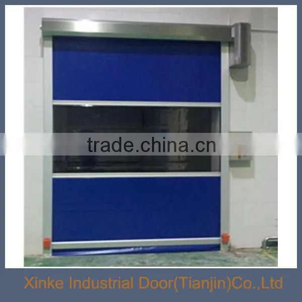 High Speed Door Roll up Door/roller Shutter Door