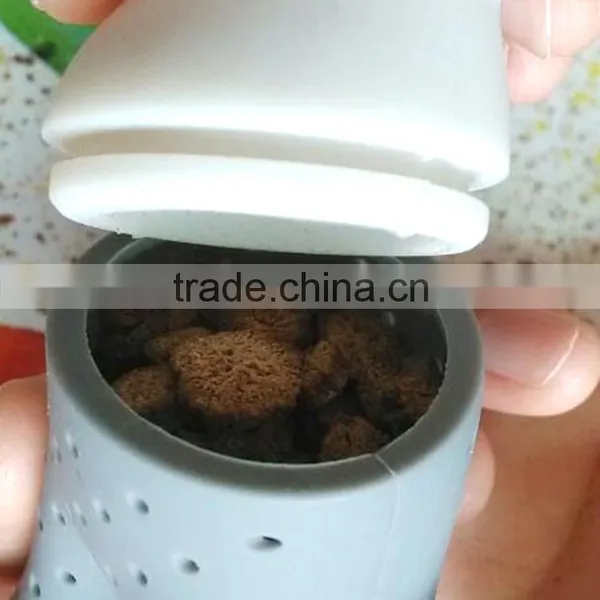 Cute Practical Teapot Cute Mr Tea Infuser Tea Strainer Coffee & Tea Sets photo-4