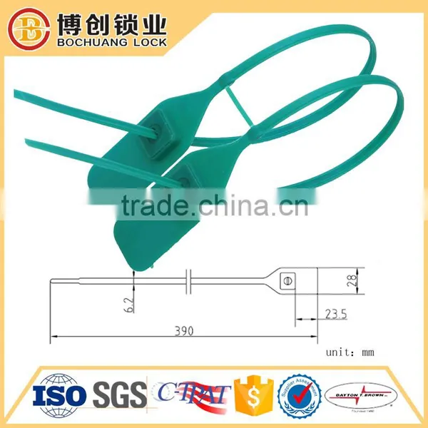 One-time Plastic Security Cable Tie Seal photo-6