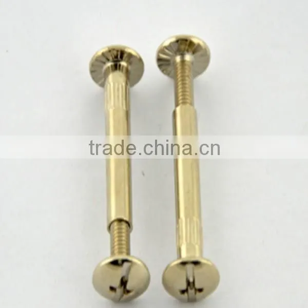 Zinc-plated Sex Bolt photo-2