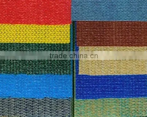 3 years life outdoor sunshade netting