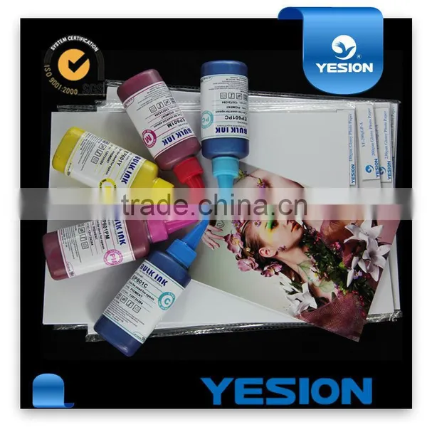 Shanghai Yesion 120gsm Cheap Glossy Double Sided Paper photo-6