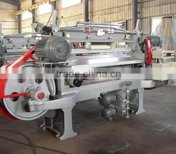 EVA Foam Sheet Splitting Machine/EVA Foam Slicing Machne/EVA Foam Skiving Machine With CE Certificate photo-4