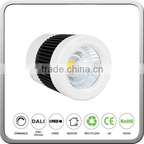 20W 30W Non-glare Round Led Surface Mounted Downlight photo-3