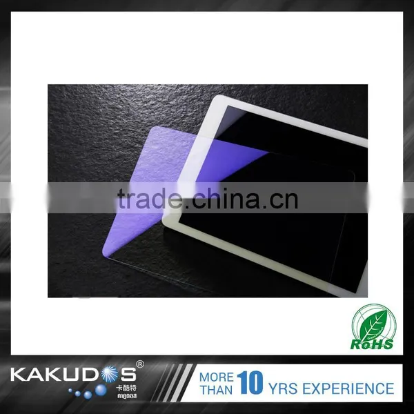 Custom 9h Anti Blue Light Tempered Glass Screen Protector for Ipad Air 2 photo-5