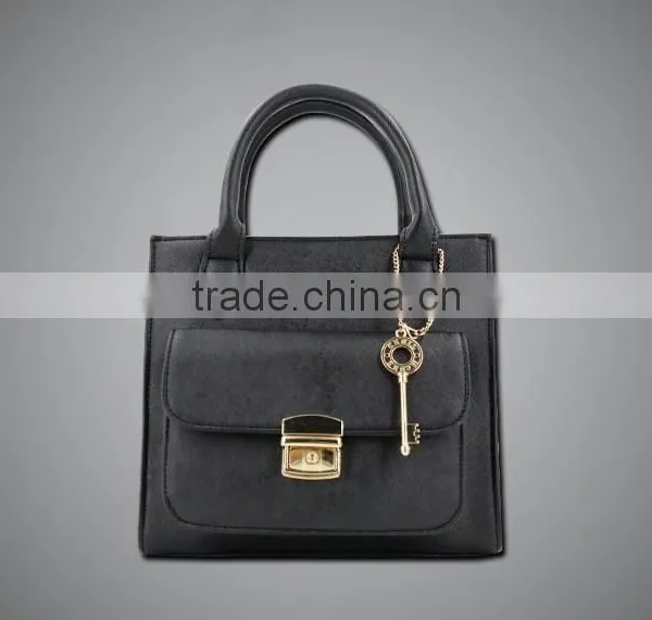 2015 Best Selling Leopard Style Lady Handbag photo-2