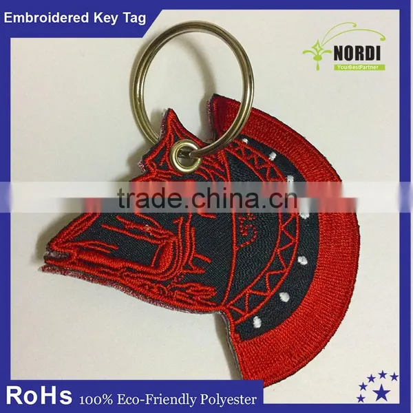 Embroidery Machine Design Low Price Key Chain photo-5
