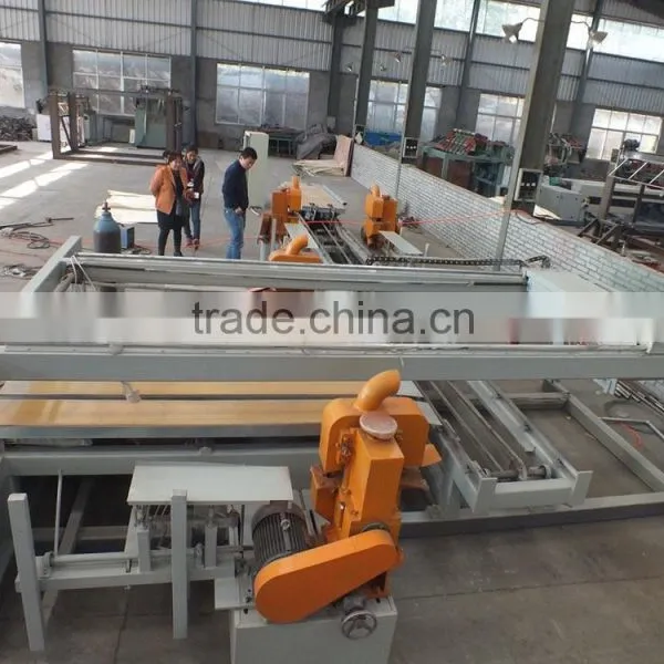 2600mm 8 Feet 0.3-6.5mm 4x8' Portable Cnc Cutting Machine in Stock photo-5