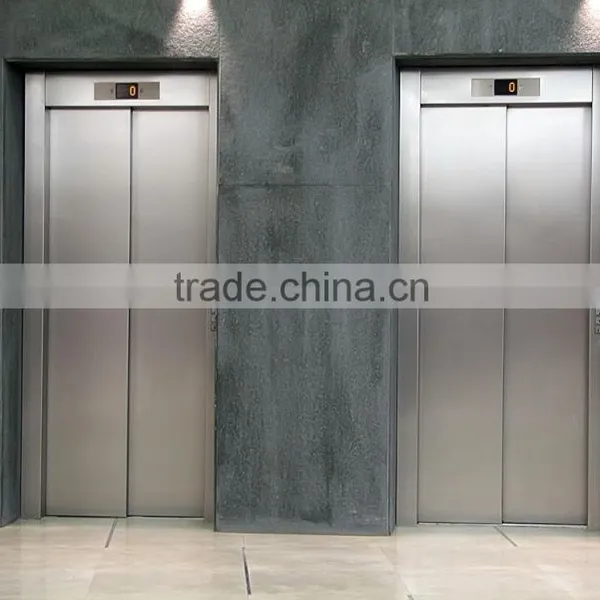 Passenger Elevator With Small Machine Room photo-2