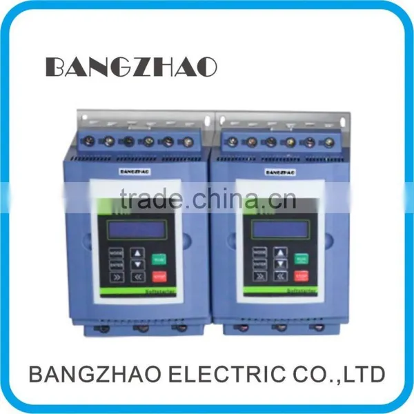 45KW Low Price High Quality Single Phase Soft Starter photo-2