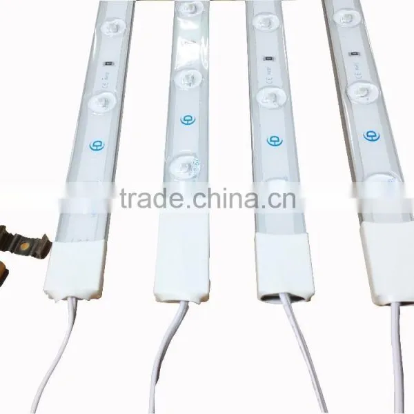 Best Price Rigid Led Strip Bar 24v 24 LEDs Smd 2835 Led Rigid Bar photo-3