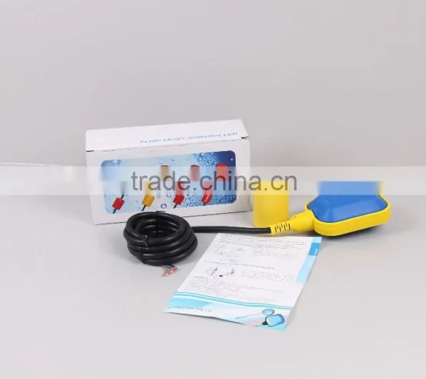 Saipwell Mercury Float Switch Mini Float Switch photo-5
