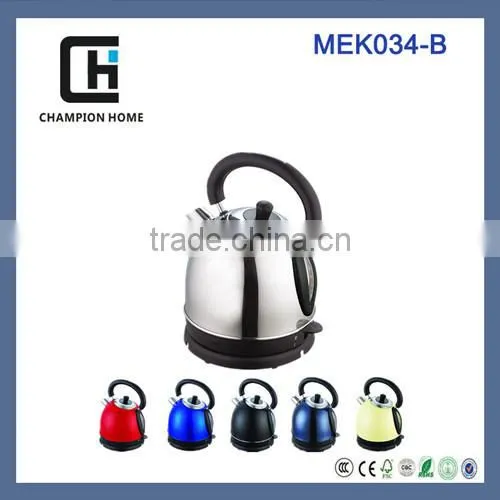 New Products Tea Water Kettle Small Kitchen Appliance Electrical Appliances Kettle