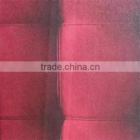 Oriental Design 3d Leather Effect Wallpaper photo-3