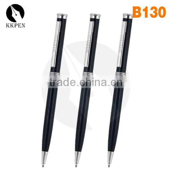 KKPEN Cheap Promotional Metal or Plastic Ball Pen With Custom Logo photo-2
