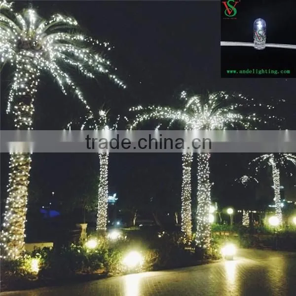 100m Fairy String Lights With Replaceable LED Bulbs photo-4