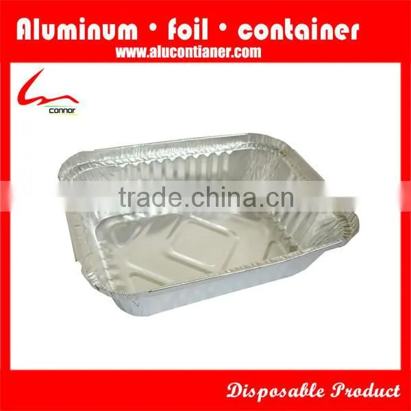 Disposable Aluminum Cake Pan photo-3