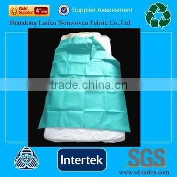 Polypropylene Fabric for Making Disposable Bedcover