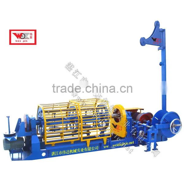 Sisal Machine-Brazil Sisal Rope Machine