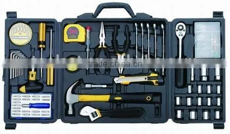133pcs Combine Hardware Hand Tool Set Box photo-2