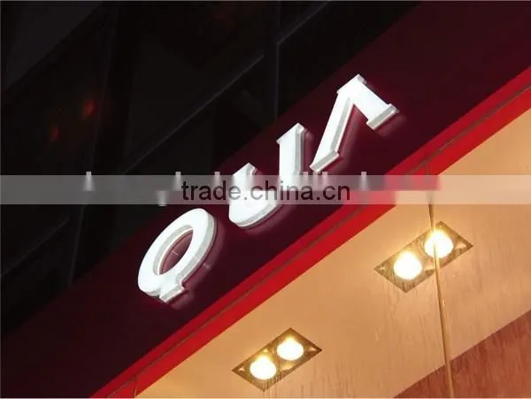 Holland Led Channel Letters Led Custom Logos Led Lighting Stairs Architechtural Design photo-4