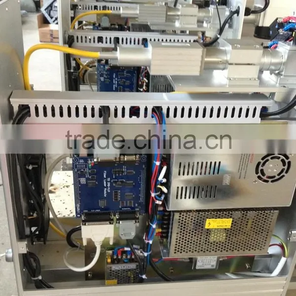 FLDJ Mini 10w Fiber Laser Marking Machine for Metal / Pen Laser Marker Machine photo-6
