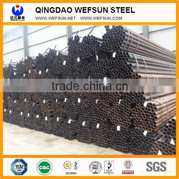 China Supplier Carbon Steel Pipe/ Carbon Steel Round Pipe /steel Carbon Pipe Price per kg photo-2