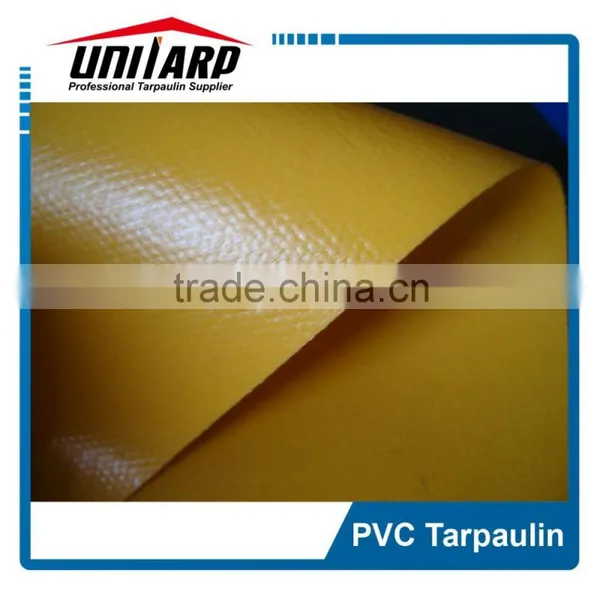 Rainproof PVC Tarpaulin