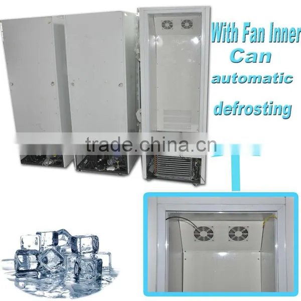 Vertical Freezer for Ice Cream photo-5