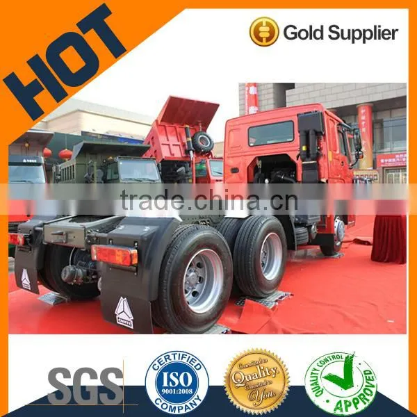 SINOTRUK HOWO 6x4 Prime Mover / Trailer Head Prices With Big Discount photo-4
