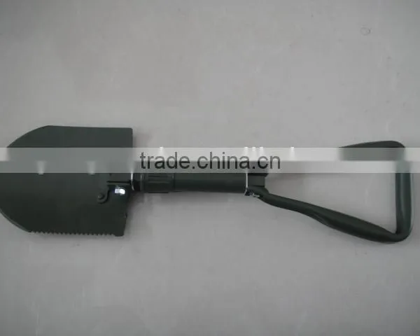 S5223 45#carbon Steel Folding Military Shovel /MINI Shovel/FOLDING SHOVEL/Camping Shovel photo-4