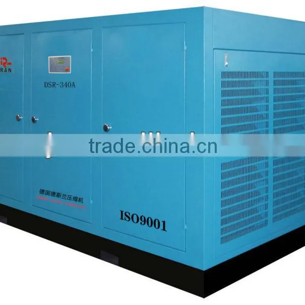 For Blasting Machine 340A Screw Air Compressor