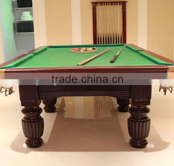 China Wholesale and Factory HOT SALE in French,Russian, America Presidential Billiard Tables for Sale photo-3
