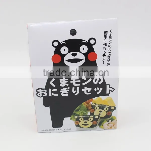 Cheapest Kitchen Gadgets Sushi Rice Mold/plastic Mold Making/Bear Shaped photo-2