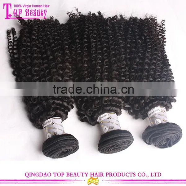 Drop Shipping 10a Grade Virgin Peruvian Curly Hair Full Cuticle Cheap Wholesale Virgin Peruvian Kinky Curly Hair photo-4