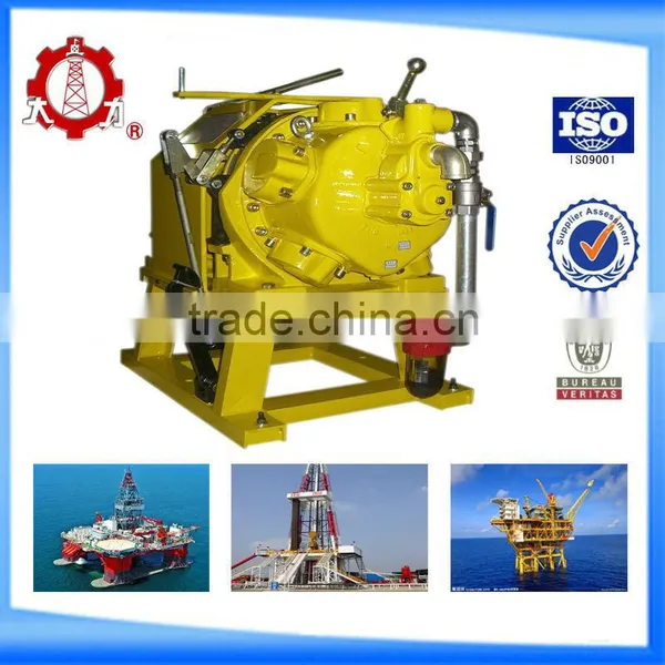 API Approved Coal Mine Hoist Air Hoist