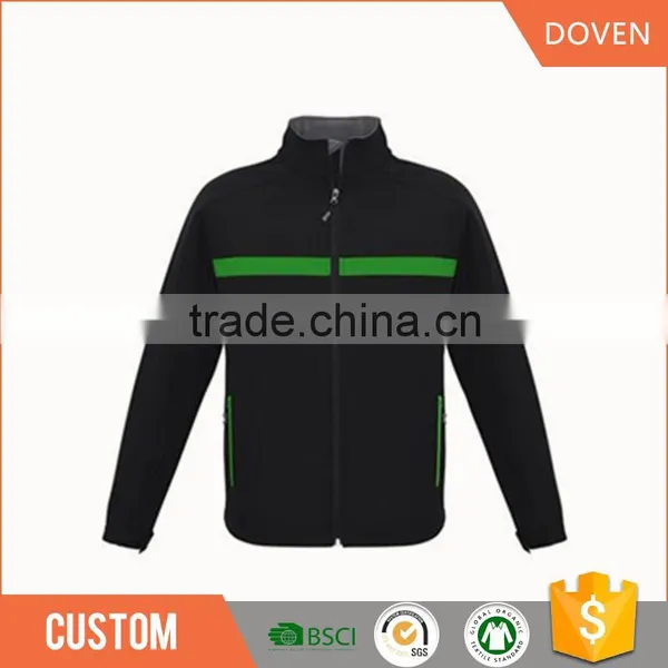 Unisex Charger Jacket OEM Factory photo-5