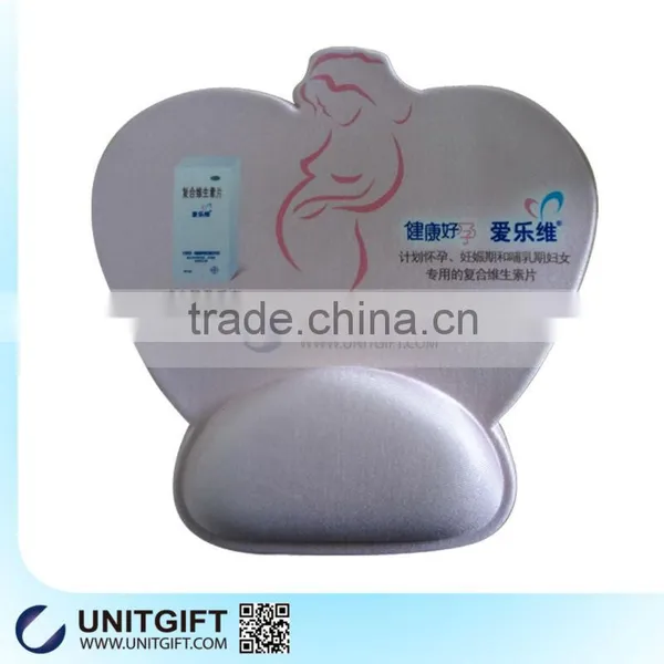 3D Sexy Girl Game Mouse Pad Gel Mouse Pad photo-4