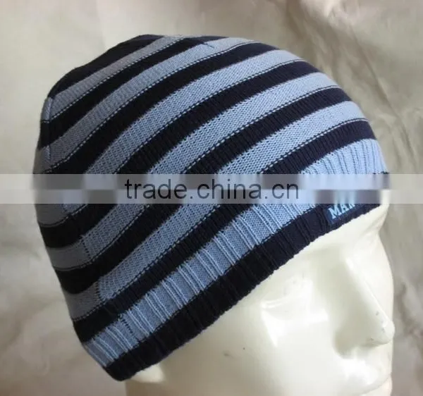 Bear Animal Baby Boy Patterns Knitted Beanie Hat photo-3