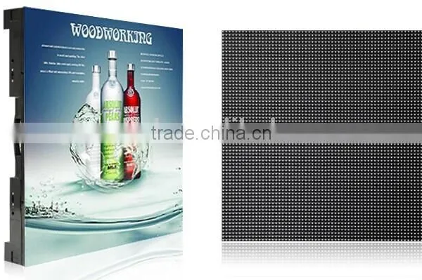 HD LED TV P2.5 P3 LED Screen Panel Video TV P3
