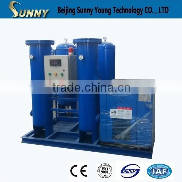 Patented Energy Saving Oxygen Plant PSA Oxygen Generator With Best Price photo-5