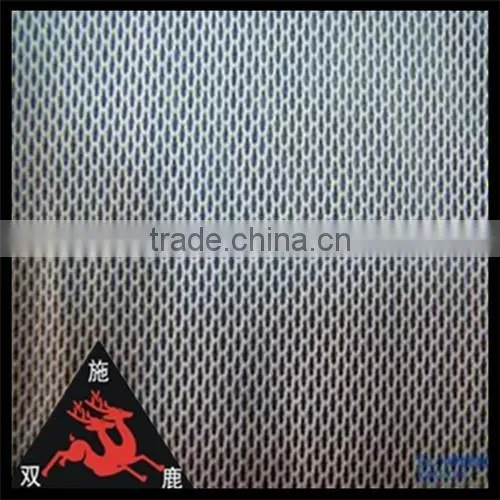 China Popular Warp Knitted Low Price of Mesh Fabric for Sports Shoes photo-4