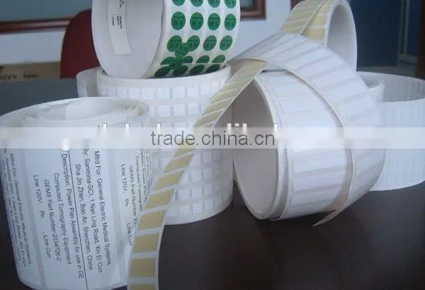 Hot Sale Daily Glass Transfer Sticker Self-adhesive Label Stickers photo-3