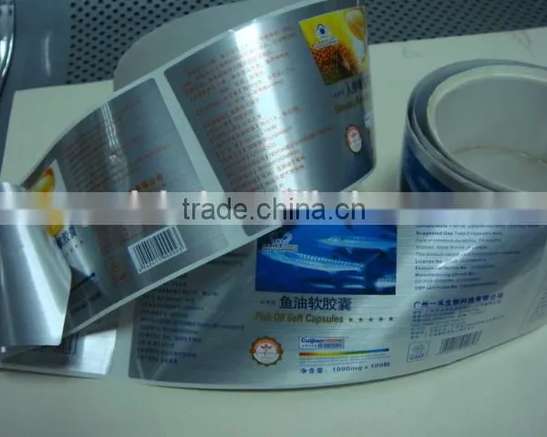 High Quality Thermal Transfer Direct Thermal Labels Self Adhesive Sticker photo-5