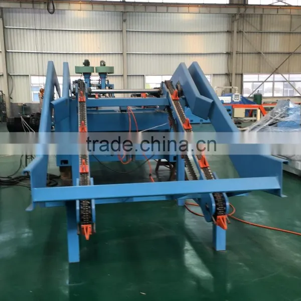 Veneer Stacker After Veneer Peeling Line photo-2